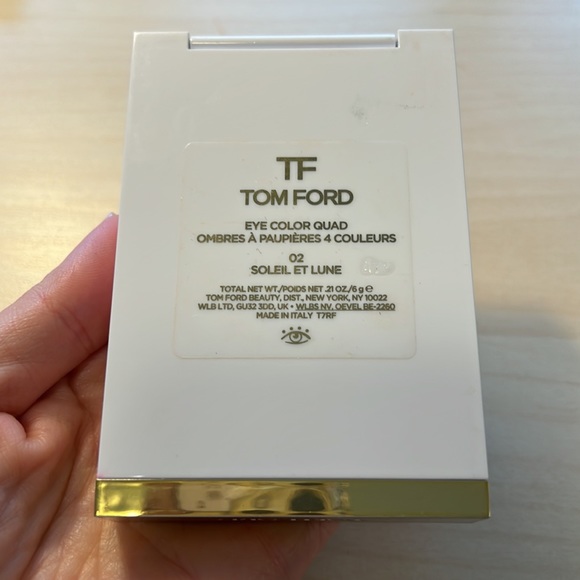 Tom Ford - Urban Decay Combo of eye shadows!!! - Picture 8 of 8